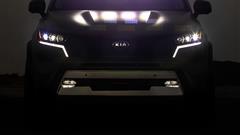 Kia Sorento X-Line Introduced, New Concepts Of Wildlife
